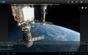 NASA App