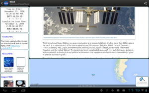 NASA App
