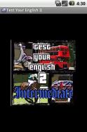 Test Your English II.