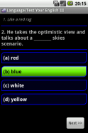 Test Your English II.