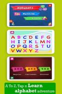 ABC for Kids All Alphabet Free
