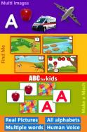 ABC for Kids All Alphabet Free