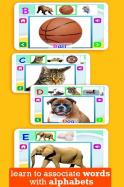ABC for Kids All Alphabet Free