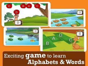 ABC for Kids All Alphabet Free