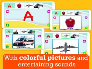 ABC for Kids All Alphabet Free