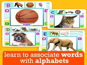 ABC for Kids All Alphabet Free
