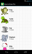 How to Draw - Easy Lessons