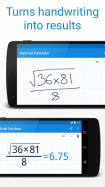MyScript Calculator