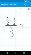 MyScript Calculator