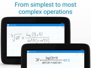 MyScript Calculator
