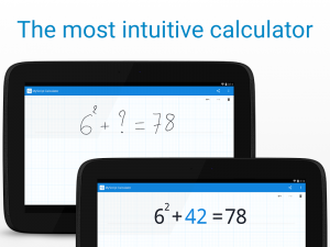 MyScript Calculator