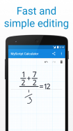 MyScript Calculator