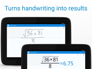 MyScript Calculator