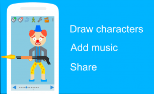 Draw Cartoons