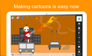 Draw Cartoons