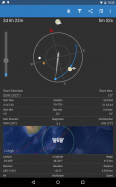 ISS Detector Satellite Tracker