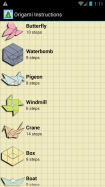 Origami Instructions Free