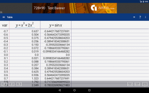Graphing Calculator by Mathlab