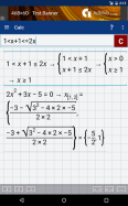 Graphing Calculator by Mathlab