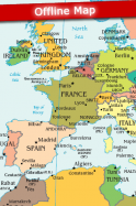 World Map 2016 FREE