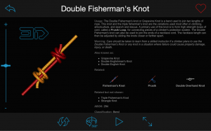 Knots 3D