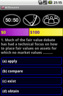 Test Your English III.