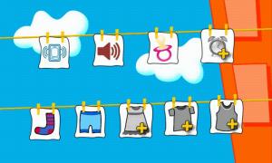 Kids Socks - preschool game