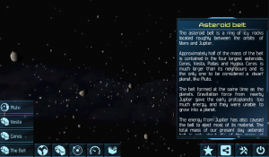 Solar System Explorer 3D