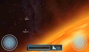 Solar System Explorer 3D