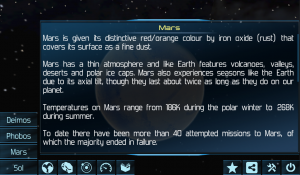 Solar System Explorer 3D
