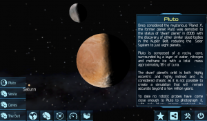 Solar System Explorer 3D