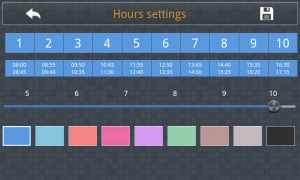 Quick Schedule