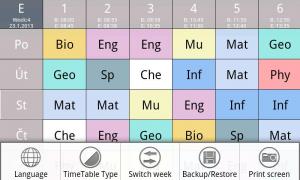 Quick Schedule