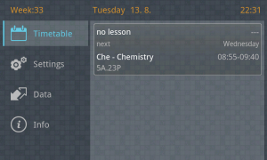 Quick Schedule