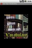 Test Your English Vocabulary