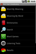 Test Your English Vocabulary