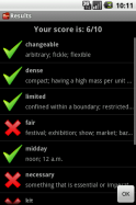 Test Your English Vocabulary