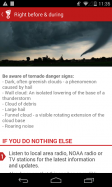 Tornado - American Red Cross