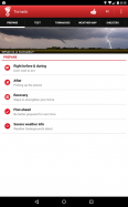 Tornado - American Red Cross