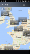 Weather & Clock Widget Android
