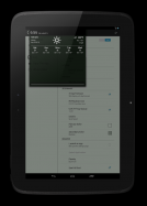 Notification Weather Premium
