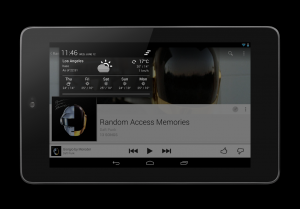 Notification Weather Premium