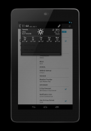 Notification Weather Premium