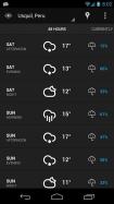 Eye In Sky Weather