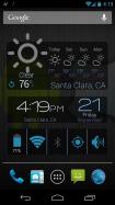 Recast Weather and Widgets