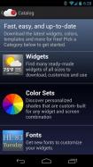 Recast Weather and Widgets