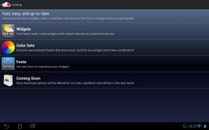 Recast Weather and Widgets