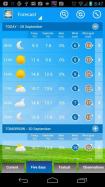 UK Weather Forecast