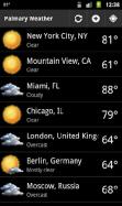 Palmary Weather Pro