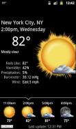 Palmary Weather Pro